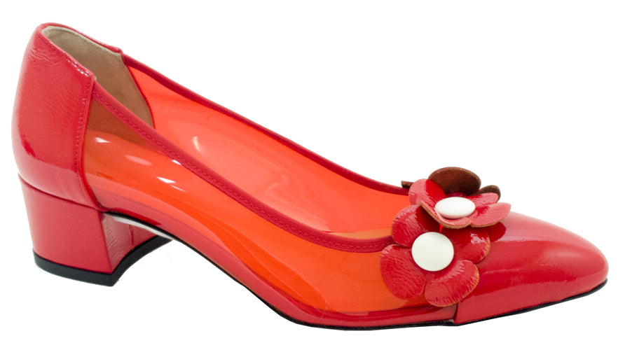2902 - Red Patent