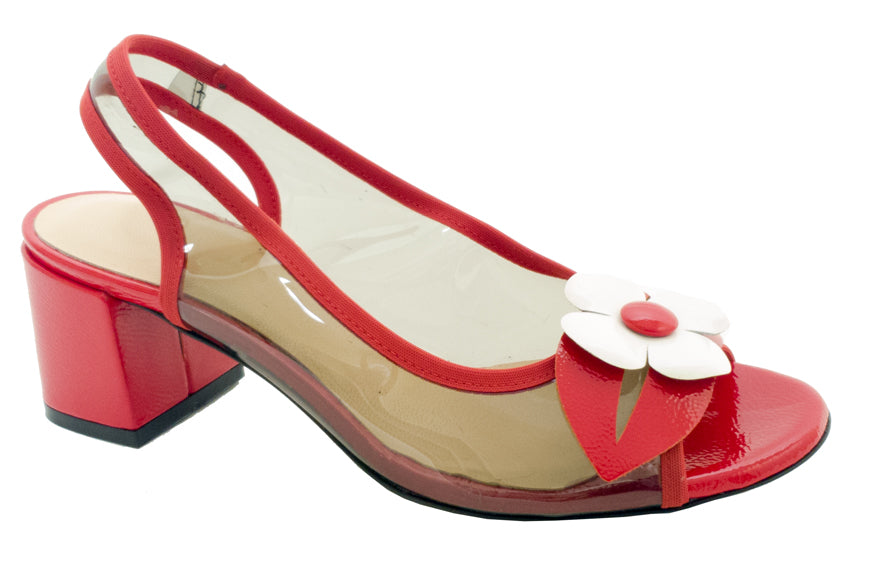 41260 - Red Patent