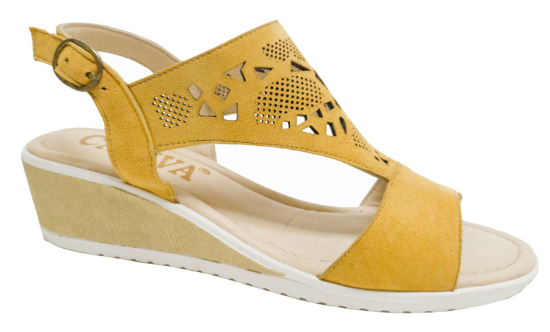 TL-9610 - Yellow Suede